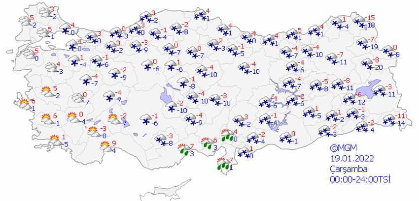 Kar başladı! Meteoroloji'den son dakika açıklaması! MGM özellikle uyarıp saat verdi, günlerce sürecek ve...
