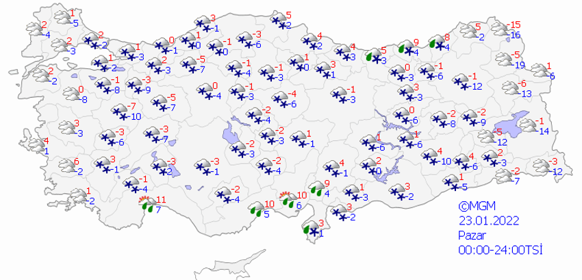Kar başladı! Meteoroloji'den son dakika açıklaması! MGM özellikle uyarıp saat verdi, günlerce sürecek ve...