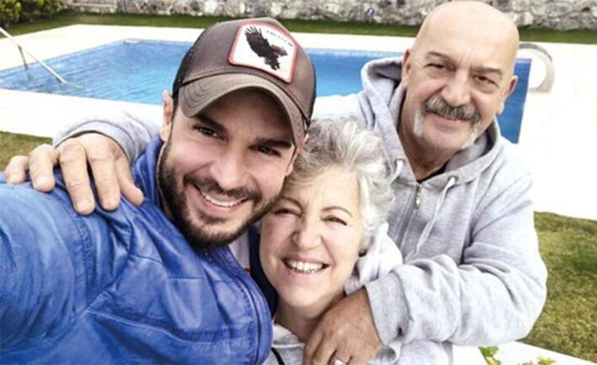 Berk Oktay ile Yıldız Çağrı Atiksoy evleniyor! Düğün tarihi belli oldu...