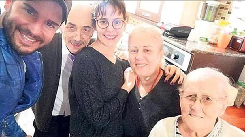 Berk Oktay ile Yıldız Çağrı Atiksoy evleniyor! Düğün tarihi belli oldu...