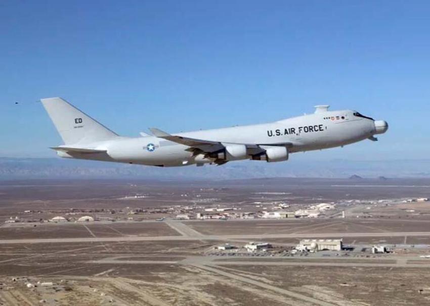 ABD 'çok gizli' silahını sahaya sürdü! Pentagon'dan tansiyonu yükseltecek hamle...