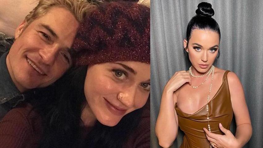 Katy Perry nişanlısı Orlando Bloom'dan dert yandı!