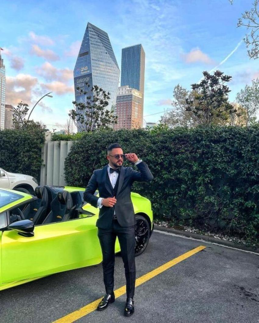 Gökhan Çıra’nın olaylı gecesi! 'Niye ters bakıyorsun?'