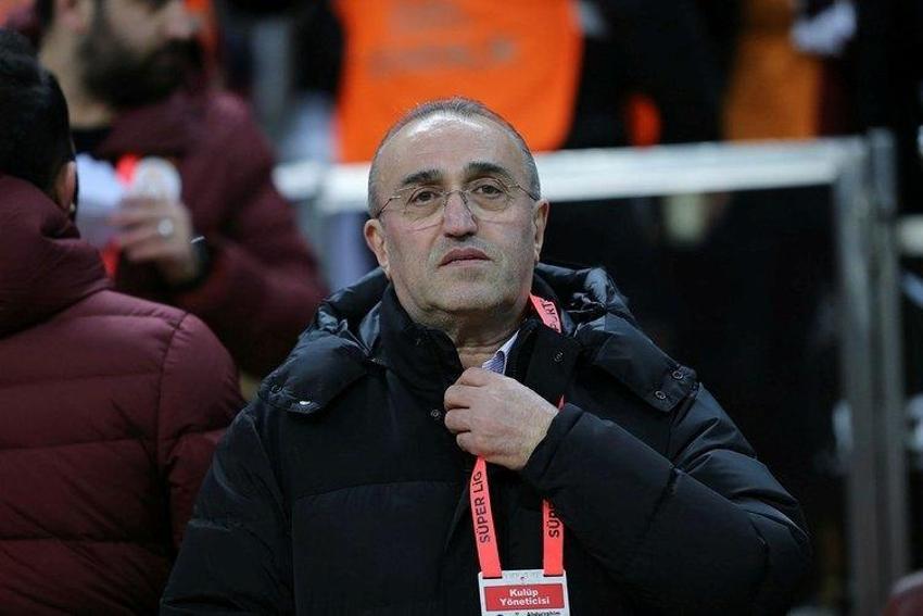 Fatih Terim'in ismini bir kez bile ağzına almadı! Burak Elmas'a gönderme! 'Mustafa Cengiz narkozdayken...'
