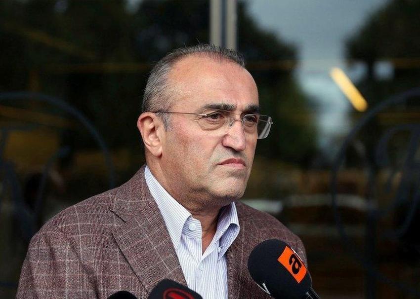 Fatih Terim'in ismini bir kez bile ağzına almadı! Burak Elmas'a gönderme! 'Mustafa Cengiz narkozdayken...'