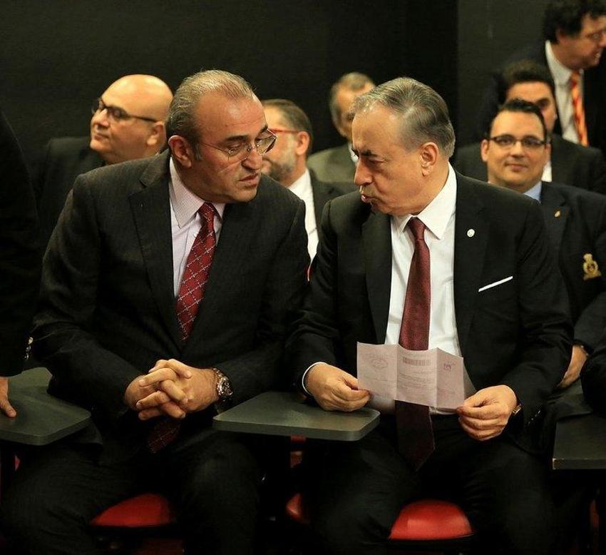 Fatih Terim'in ismini bir kez bile ağzına almadı! Burak Elmas'a gönderme! 'Mustafa Cengiz narkozdayken...'