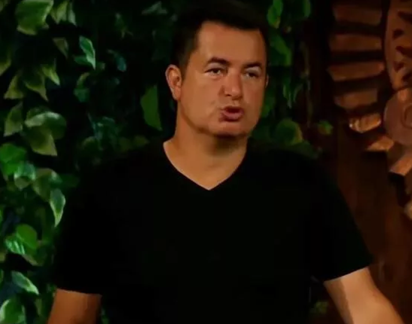 Survivor'da sürpriz karar! Acun Ilıcalı açıkladı....