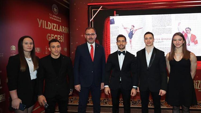 Gençlik ve Spor Bakanlığı'ndan Tokyo'nun kahramanlarına özel resepsiyon!