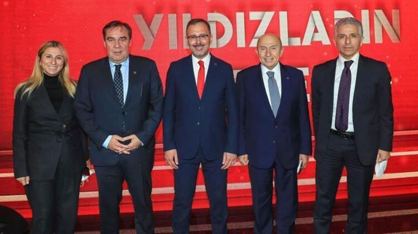 Gençlik ve Spor Bakanlığı'ndan Tokyo'nun kahramanlarına özel resepsiyon!