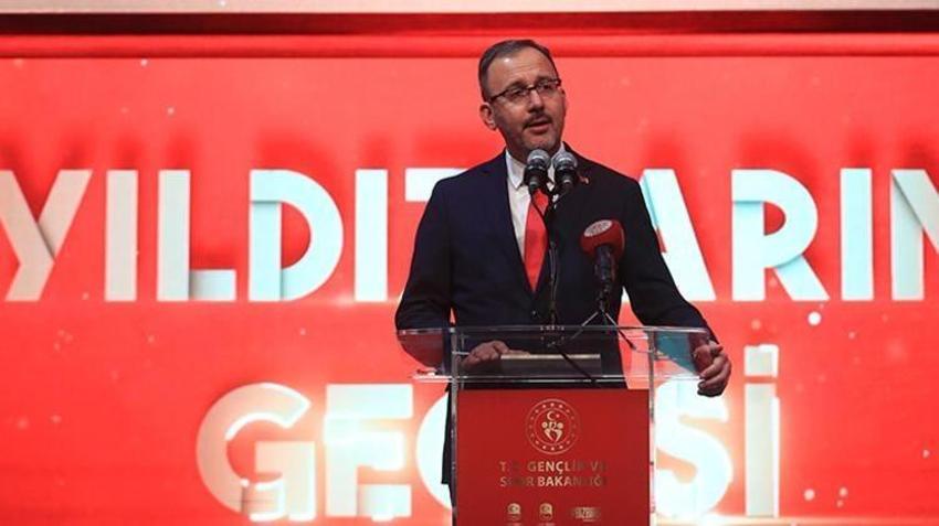 Gençlik ve Spor Bakanlığı'ndan Tokyo'nun kahramanlarına özel resepsiyon!