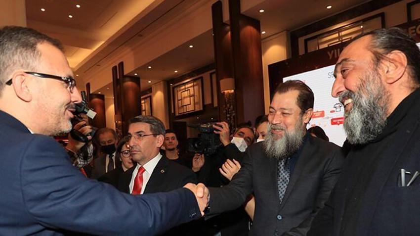 Gençlik ve Spor Bakanlığı'ndan Tokyo'nun kahramanlarına özel resepsiyon!