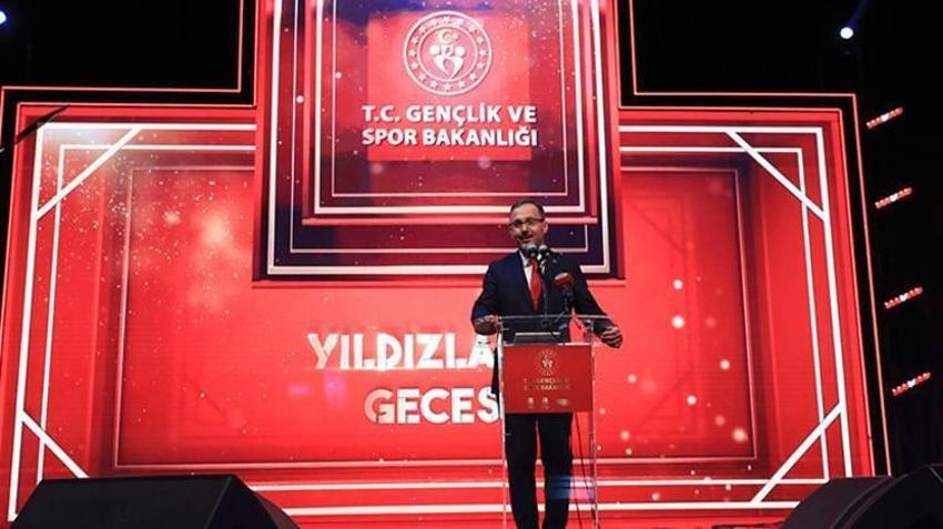 Gençlik ve Spor Bakanlığı'ndan Tokyo'nun kahramanlarına özel resepsiyon!