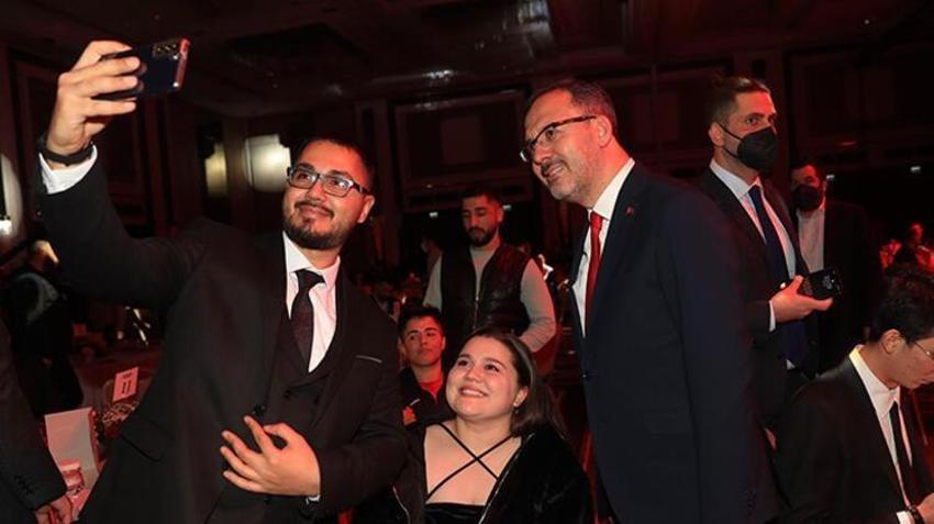 Gençlik ve Spor Bakanlığı'ndan Tokyo'nun kahramanlarına özel resepsiyon!