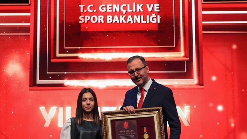 Gençlik ve Spor Bakanlığı'ndan Tokyo'nun kahramanlarına özel resepsiyon!