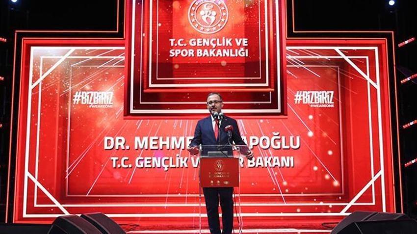 Gençlik ve Spor Bakanlığı'ndan Tokyo'nun kahramanlarına özel resepsiyon!