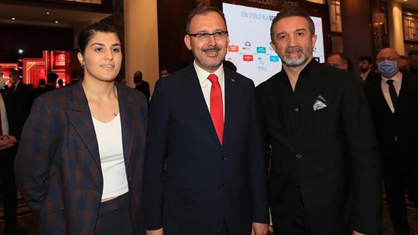 Gençlik ve Spor Bakanlığı'ndan Tokyo'nun kahramanlarına özel resepsiyon!