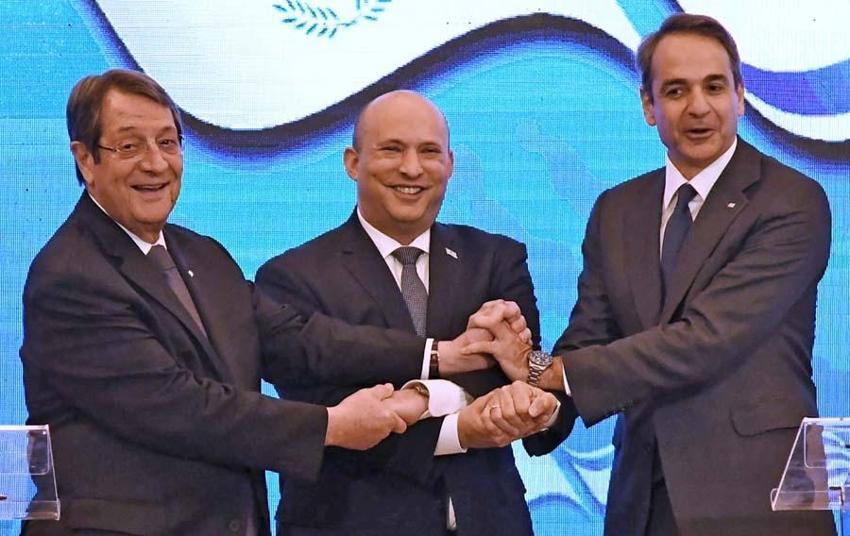 Doğu Akdeniz'de Türk zaferi! İsrail'den Türkiye itirafı geldi: Tek seçeneğimiz boyun eğmek...