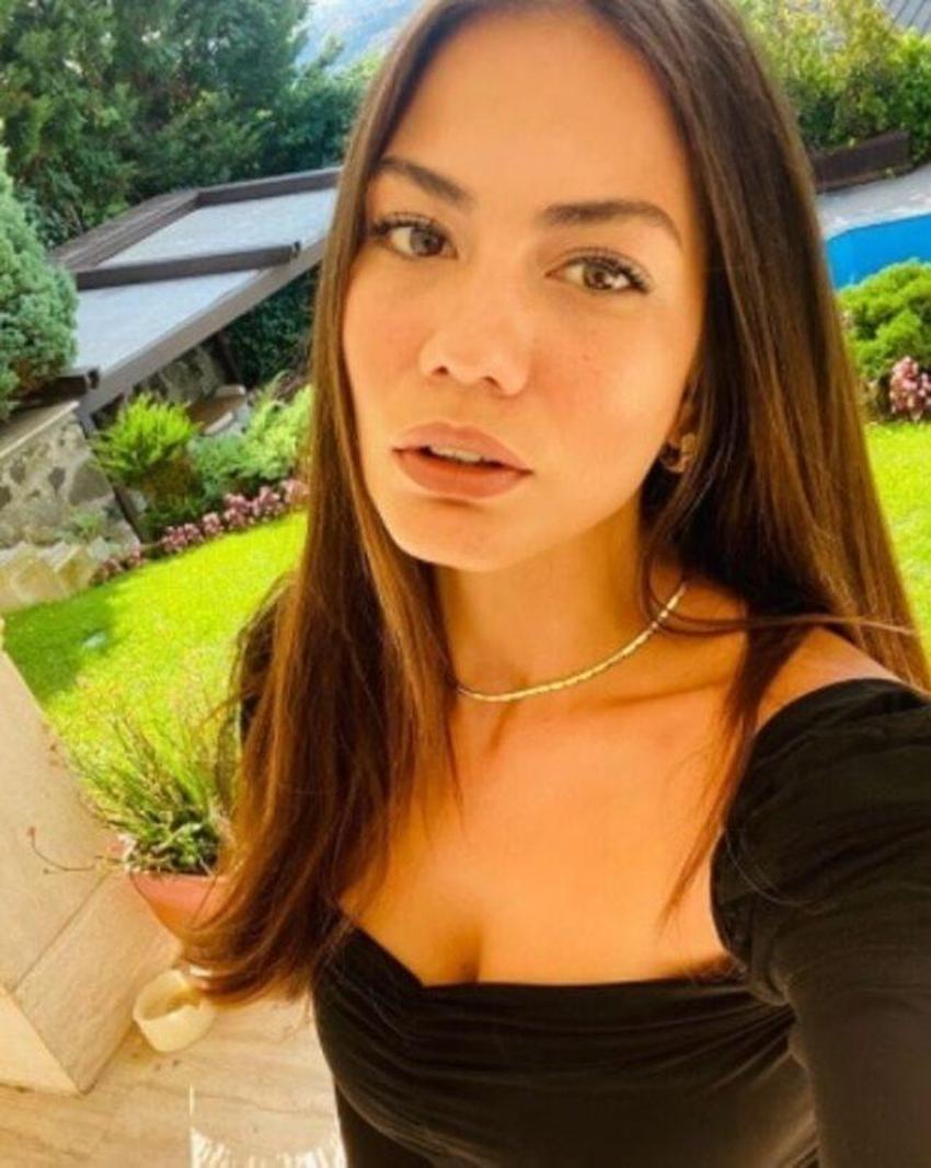 Demet Özdemir ve Hande Erçel arasında kıskançlık krizi! Takipten çıkardı...