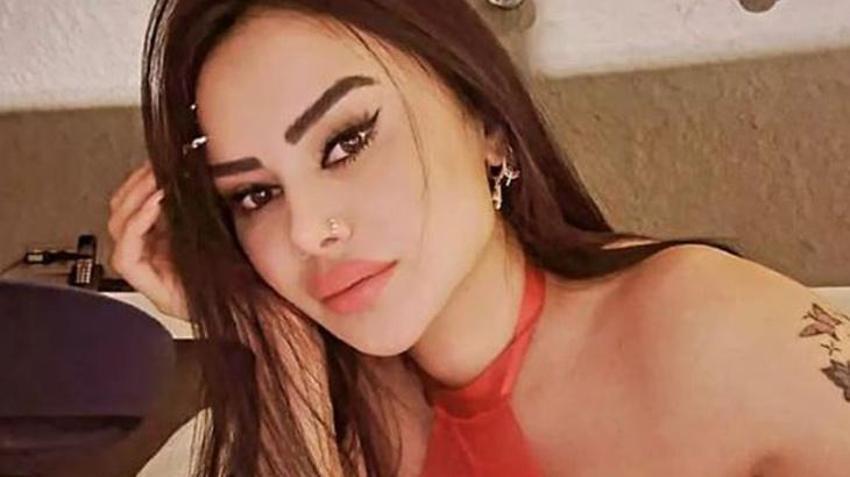 Naz Mila'dan iç çamaşırlı paylaşım!