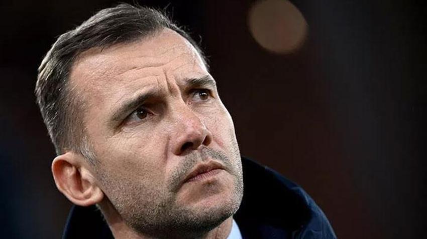 Galatasaray'da Fatih Terim'den sonra Andriy Shevchenko dönemi başlayacaktı ama...