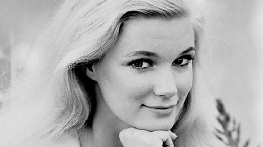 Dünyaca ünlü oyuncu Yvette Mimieux uykusunda hayatını kaybetti!