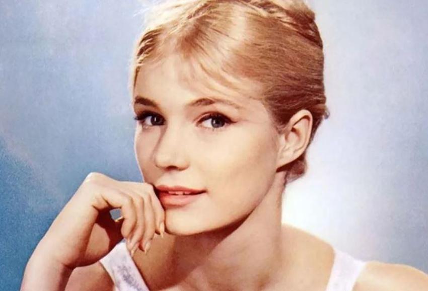 Dünyaca ünlü oyuncu Yvette Mimieux uykusunda hayatını kaybetti!
