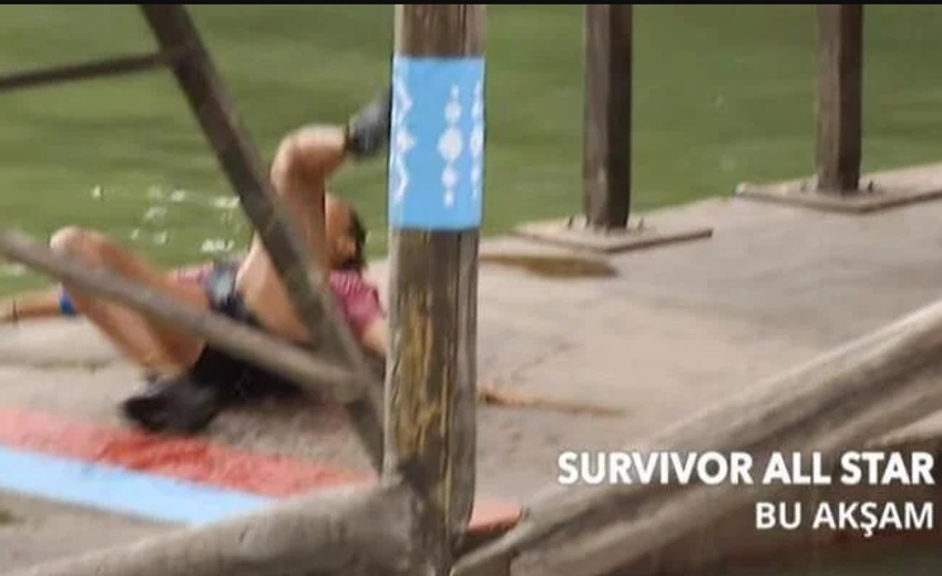 Survivor'da Evrim'in gözyaşları! 'Annemi istiyorum'