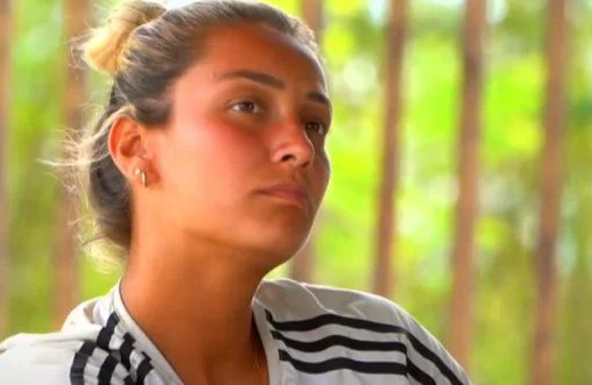 Survivor'da Evrim'in gözyaşları! 'Annemi istiyorum'