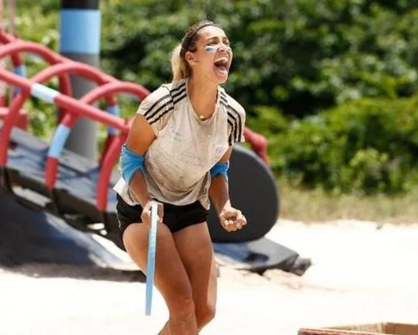 Survivor'da Evrim'in gözyaşları! 'Annemi istiyorum'