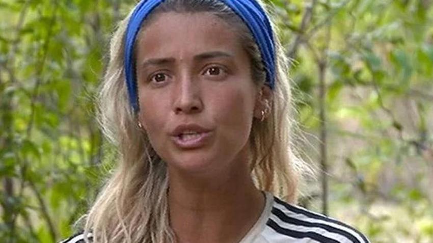 Survivor'da Evrim'in gözyaşları! 'Annemi istiyorum'