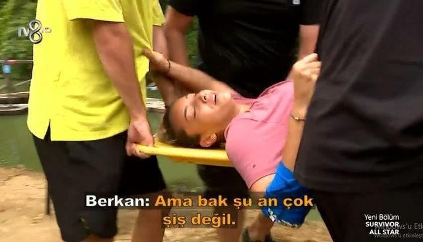 Survivor'da Evrim'in gözyaşları! 'Annemi istiyorum'