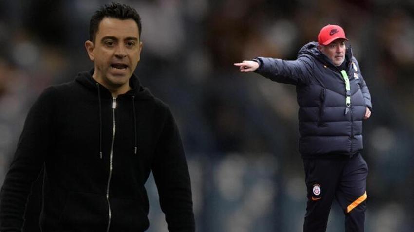 Torrent Barcelona bağlantılarını kurdu Burak Elmas Galatasaray'ın yeni forvetini buldu