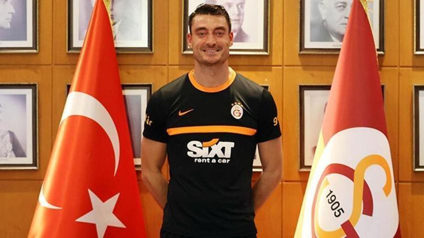 Torrent Barcelona bağlantılarını kurdu Burak Elmas Galatasaray'ın yeni forvetini buldu