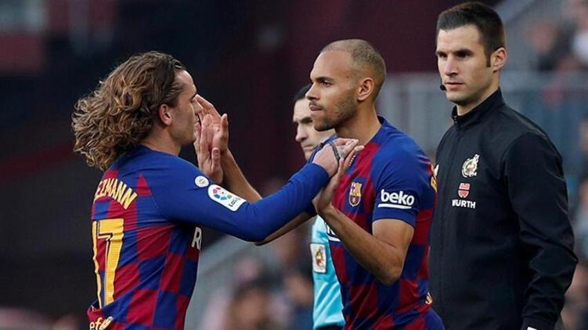Torrent Barcelona bağlantılarını kurdu Burak Elmas Galatasaray'ın yeni forvetini buldu