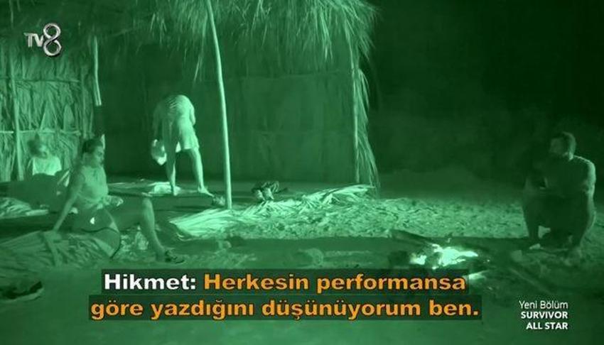 Survivor'da kim elendi, kim gitti? 19 Ocak 2022 Survivor All Star kim gitti? Survivor'a veda eden ilk isim! Acun Ilıcalı açıkladı: Gizem, Hikmet, Sercan ve Birsen