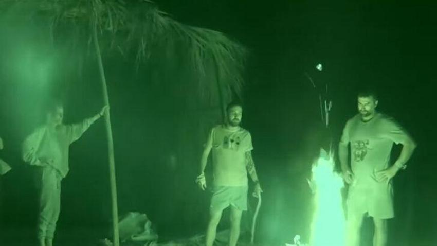 Survivor'da kim elendi, kim gitti? 19 Ocak 2022 Survivor All Star kim gitti? Survivor'a veda eden ilk isim! Acun Ilıcalı açıkladı: Gizem, Hikmet, Sercan ve Birsen