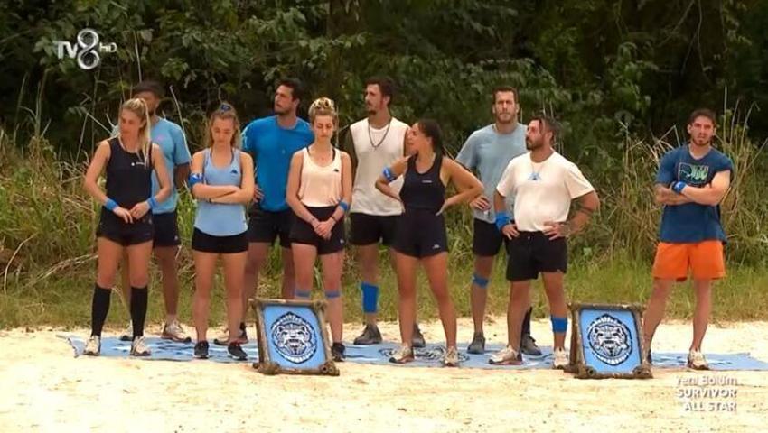 Survivor'da kim elendi, kim gitti? 19 Ocak 2022 Survivor All Star kim gitti? Survivor'a veda eden ilk isim! Acun Ilıcalı açıkladı: Gizem, Hikmet, Sercan ve Birsen