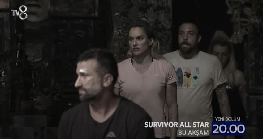 Survivor'da kim elendi, kim gitti? 19 Ocak 2022 Survivor All Star kim gitti? Survivor'a veda eden ilk isim! Acun Ilıcalı açıkladı: Gizem, Hikmet, Sercan ve Birsen