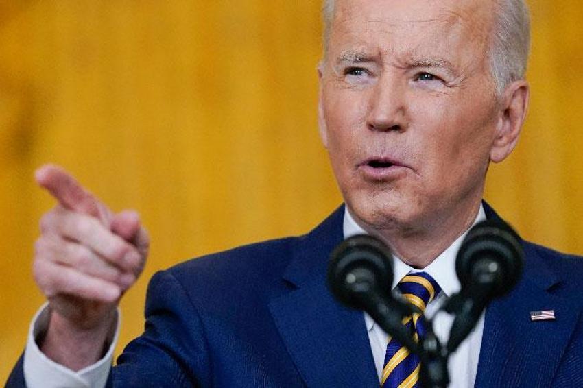 Rusya - Ukrayna savaşı için geri sayım! ABD Başkanı Biden: Bu hamle Rusya için felaket olur...