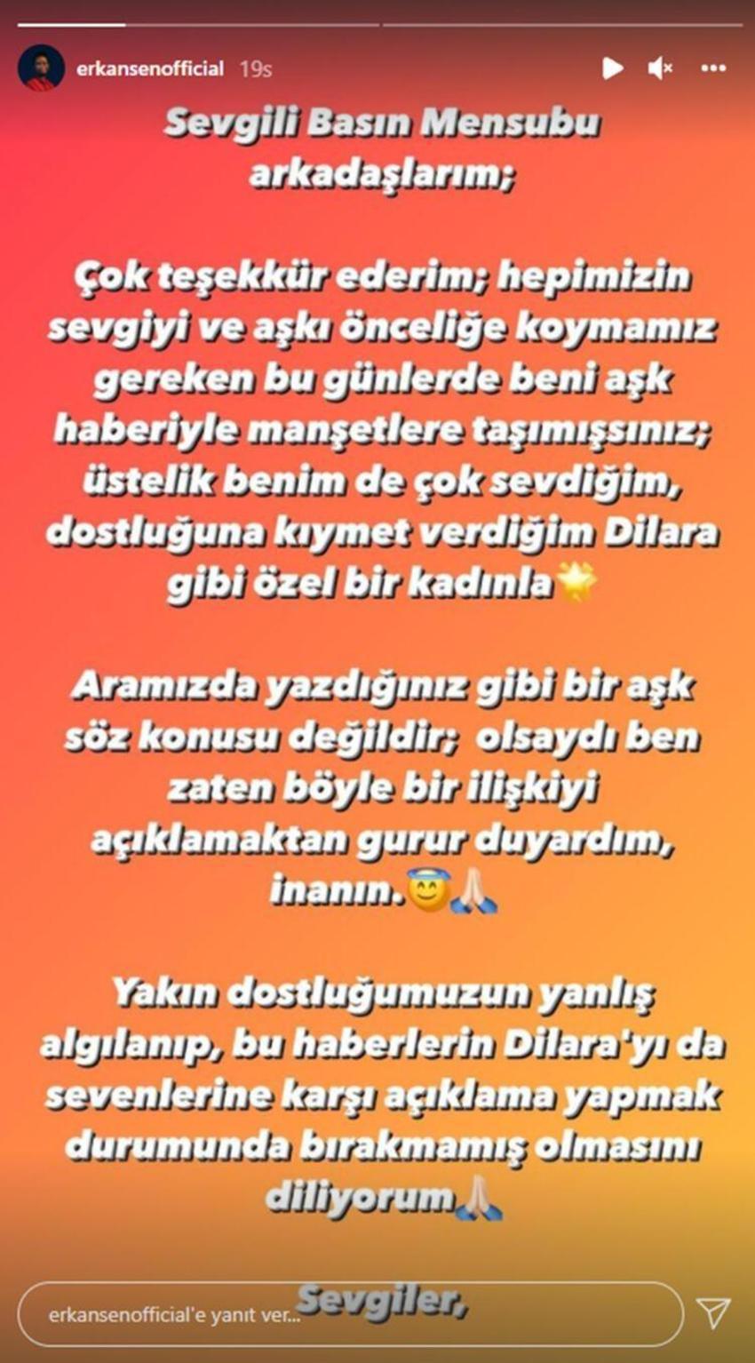 Dilara Aksüyek ve Hakan Sabancı iddialarına son nokta!