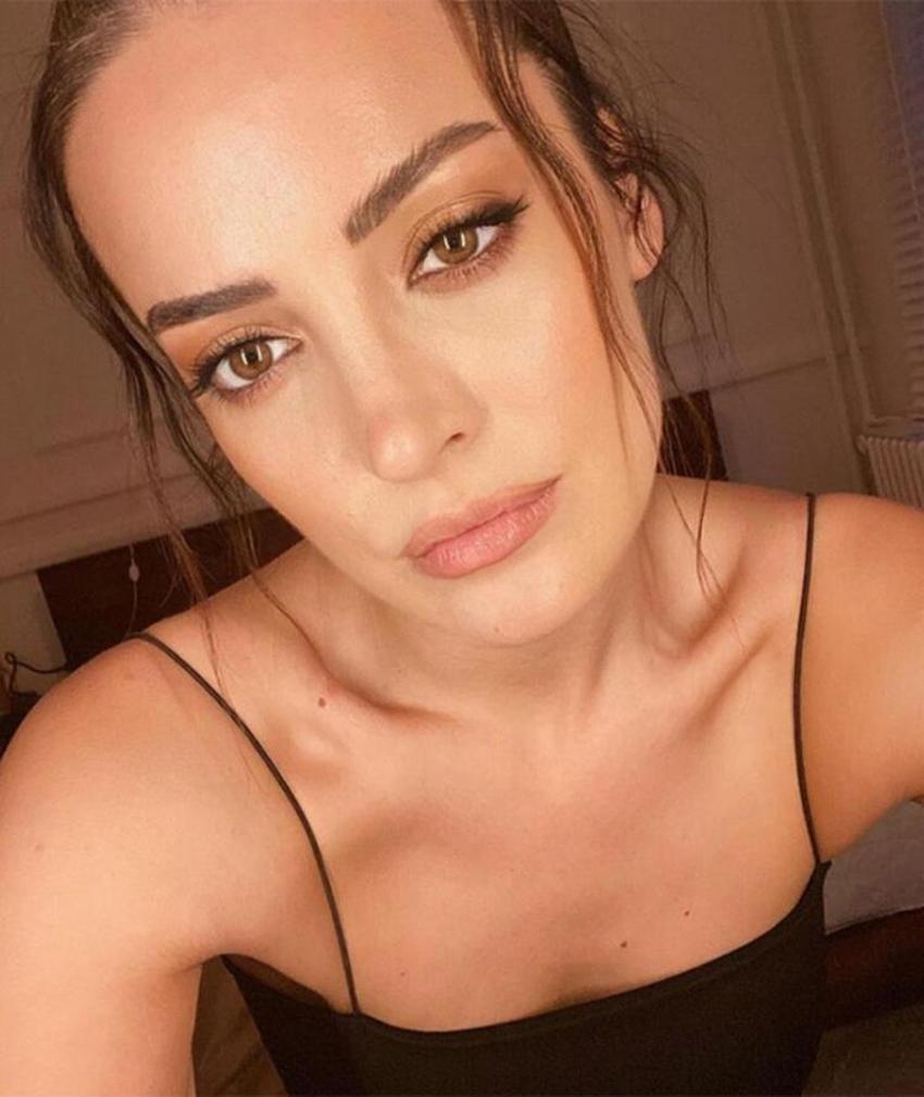 İrem Sak bu kez itiraf etti! 'Siz de inandınız mı?'