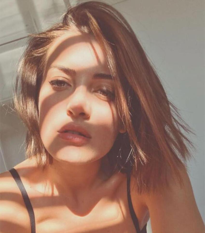 İrem Sak bu kez itiraf etti! 'Siz de inandınız mı?'