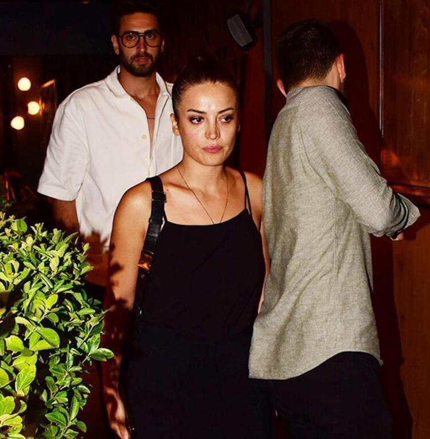 İrem Sak bu kez itiraf etti! 'Siz de inandınız mı?'