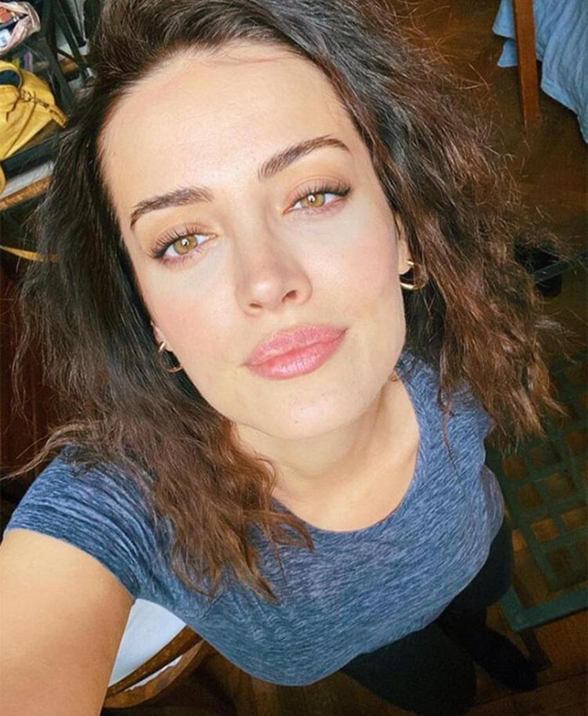 İrem Sak bu kez itiraf etti! 'Siz de inandınız mı?'