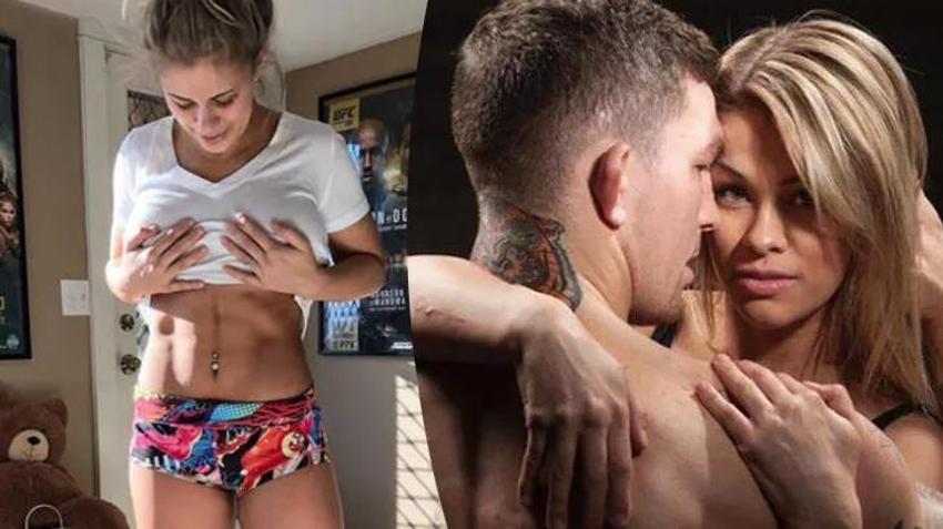 MMA dövüşçüsü Paige VanZant'tan şaşırtan itiraf! Herkes şok oldu...