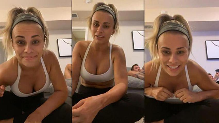 MMA dövüşçüsü Paige VanZant'tan şaşırtan itiraf! Herkes şok oldu...