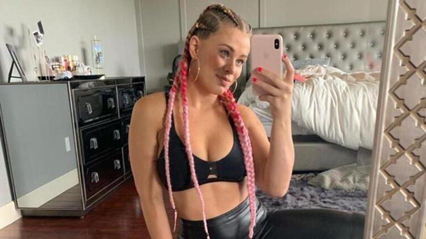 MMA dövüşçüsü Paige VanZant'tan şaşırtan itiraf! Herkes şok oldu...