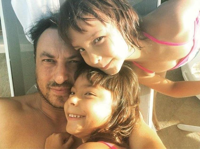 Onur Saylak'ın ikizleri büyüdü! "Ee daha ne olsun"