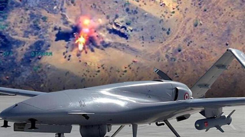 Rusya - Ukrayna geriliminde bomba detay! İlk vuracağı hedef ortaya çıktı: SİHA üsleri ve Türkiye...