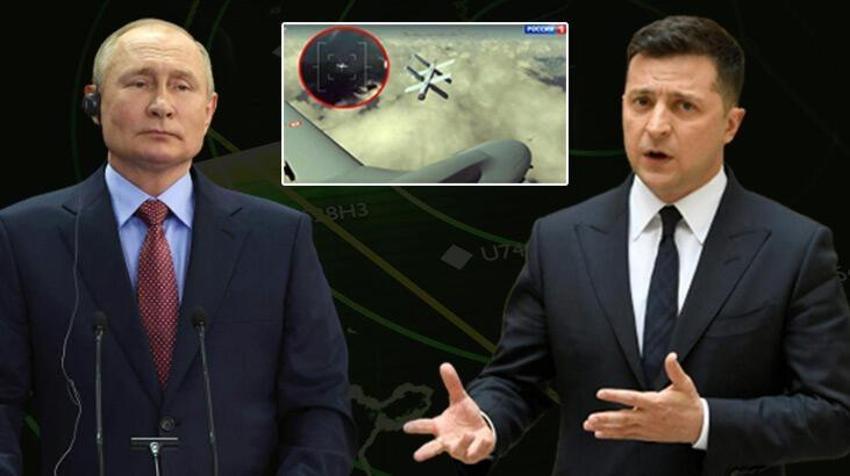 Rusya - Ukrayna geriliminde bomba detay! İlk vuracağı hedef ortaya çıktı: SİHA üsleri ve Türkiye...